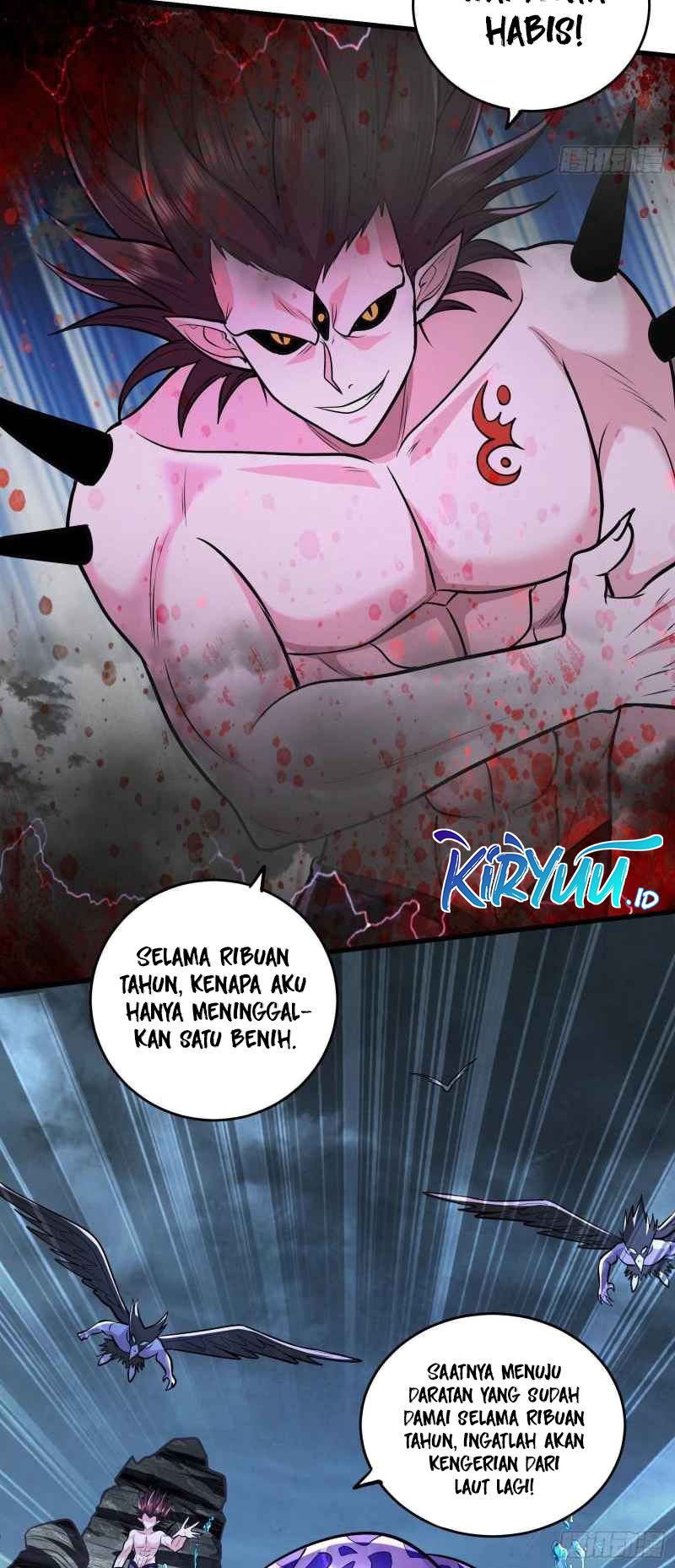 Son in Law Does Cheap Cultivation Chapter 217 - halaman 15