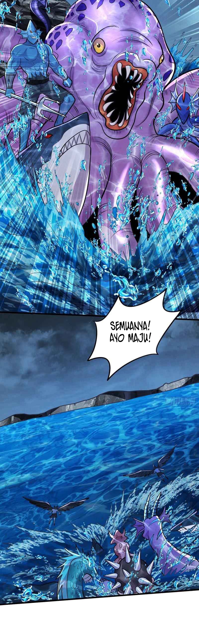 Son in Law Does Cheap Cultivation Chapter 217 - halaman 16