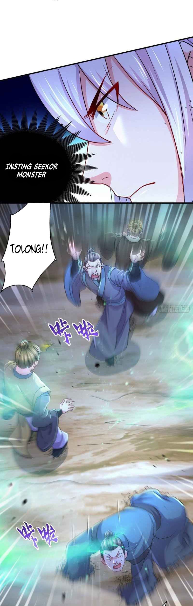 Son in Law Does Cheap Cultivation Chapter 217 - halaman 23