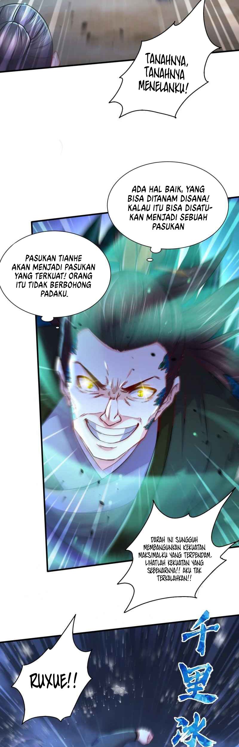 Son in Law Does Cheap Cultivation Chapter 217 - halaman 24