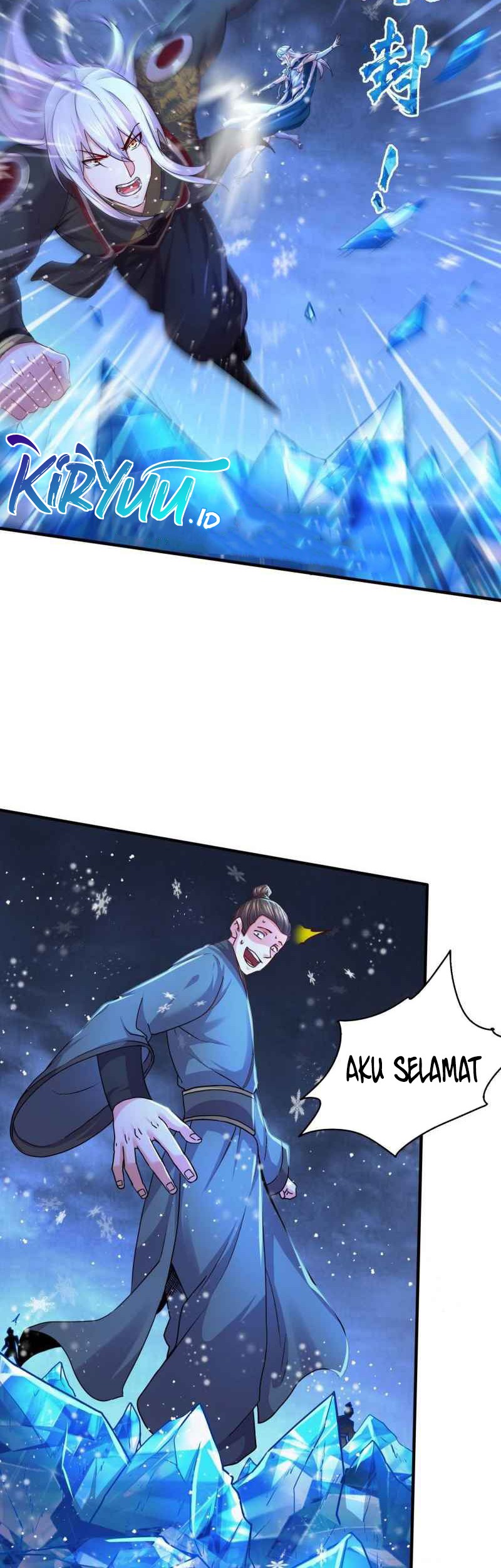 Son in Law Does Cheap Cultivation Chapter 217 - halaman 25