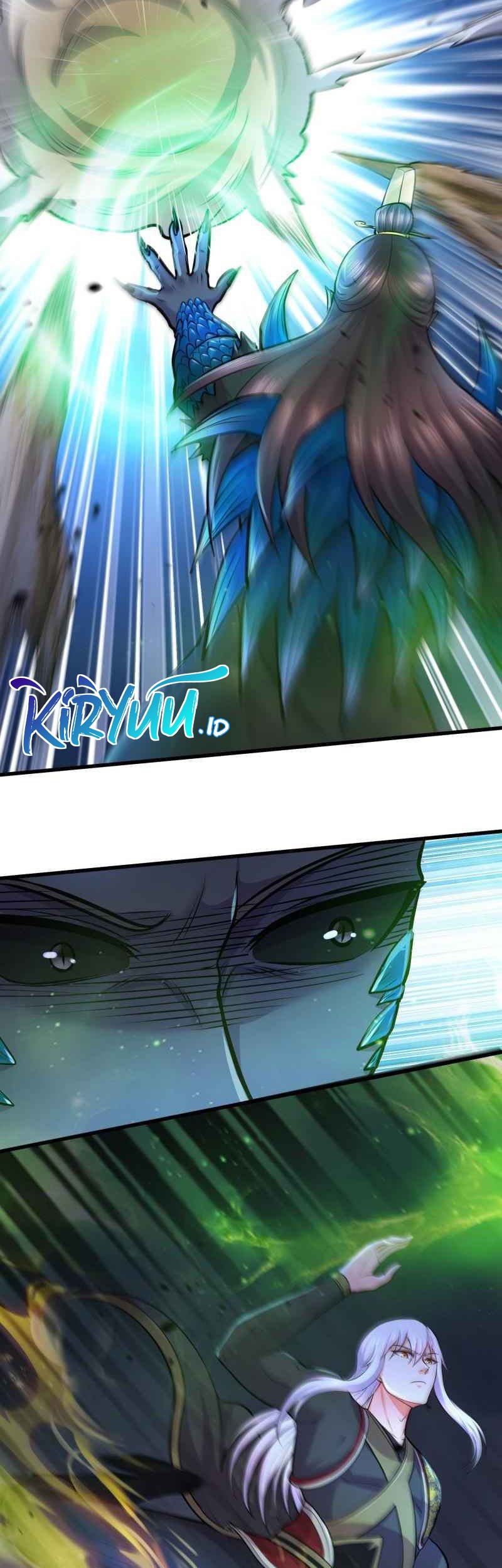 Son in Law Does Cheap Cultivation Chapter 217 - halaman 29