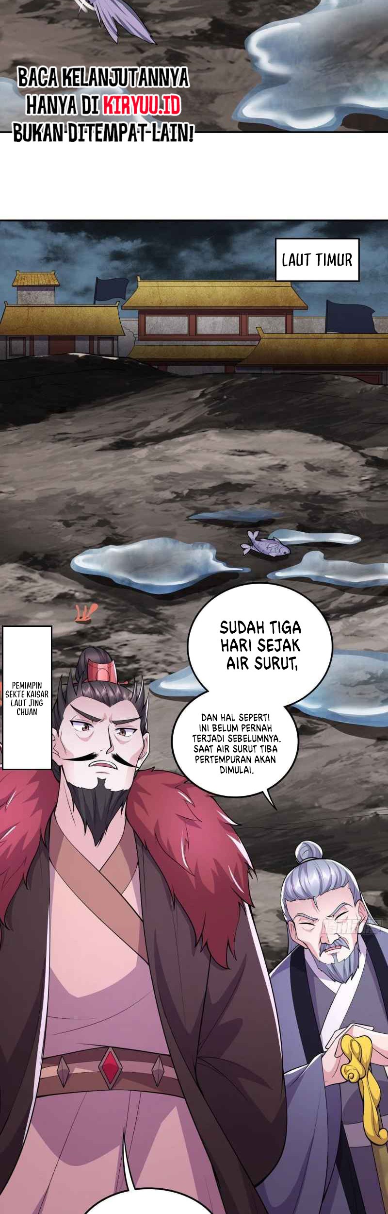Son in Law Does Cheap Cultivation Chapter 217 - halaman 3