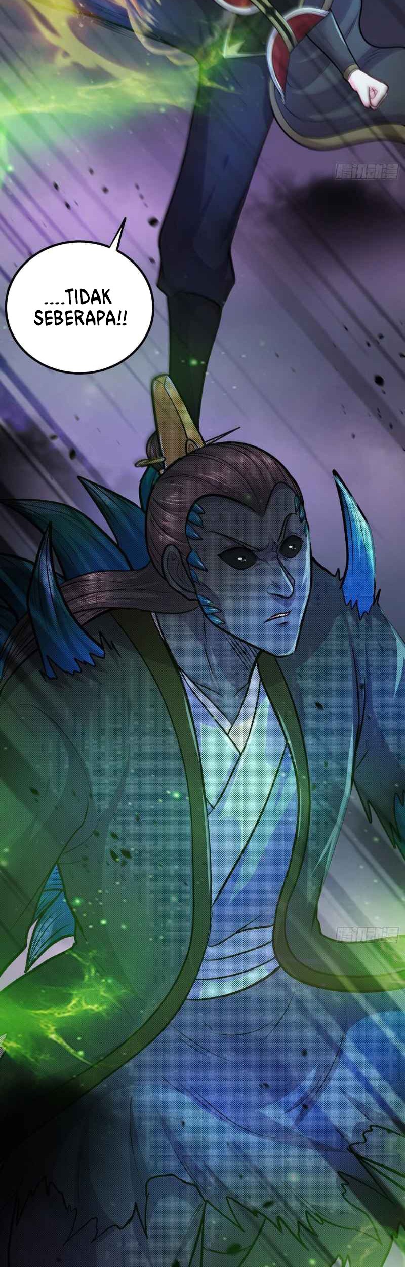 Son in Law Does Cheap Cultivation Chapter 217 - halaman 30