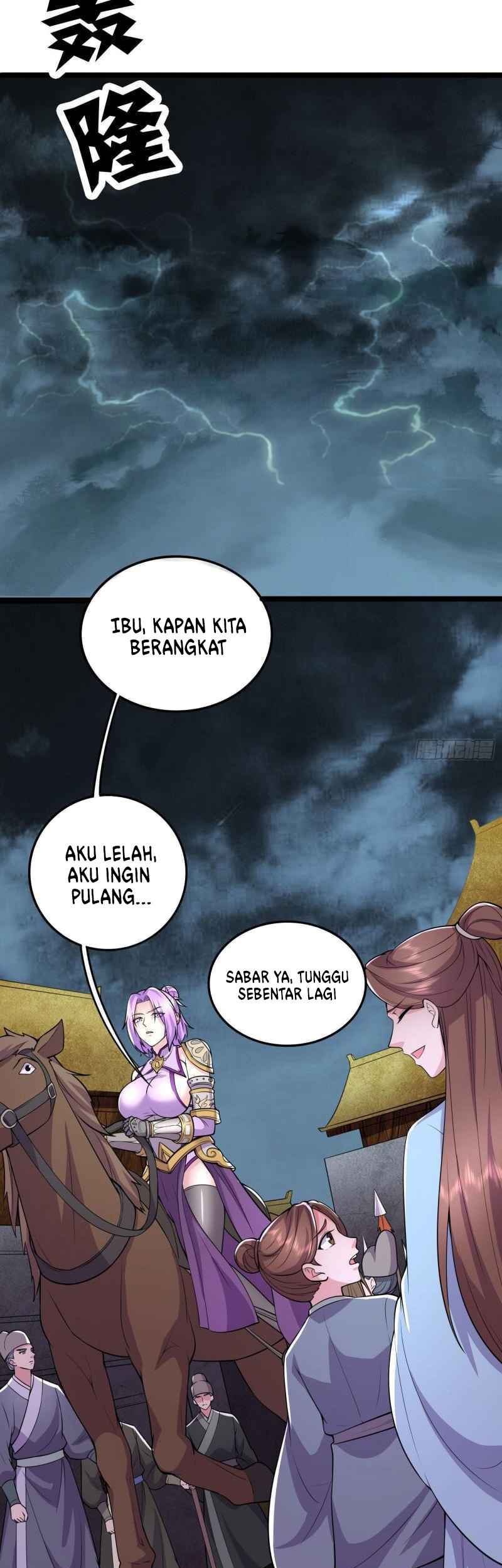 Son in Law Does Cheap Cultivation Chapter 217 - halaman 6