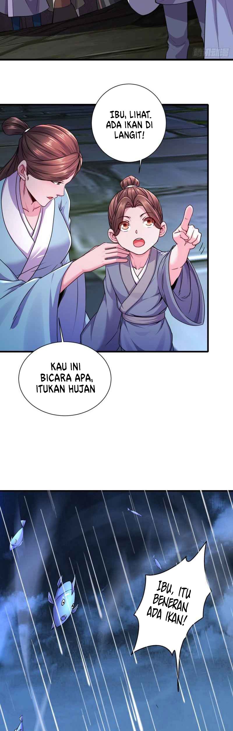 Son in Law Does Cheap Cultivation Chapter 217 - halaman 7