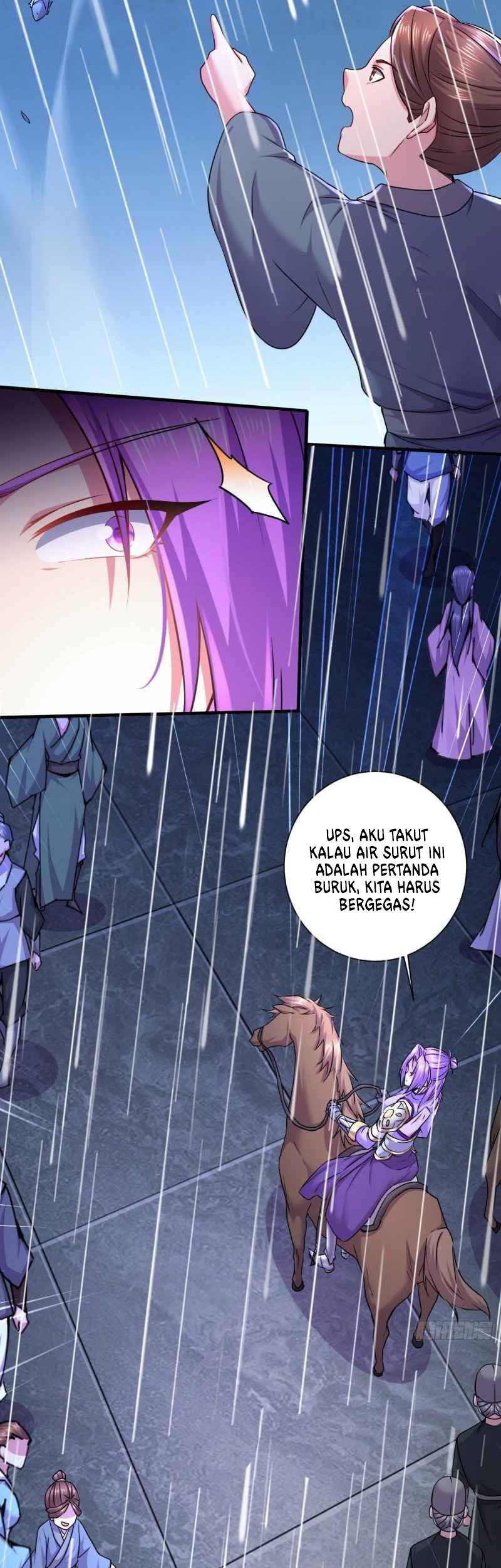 Son in Law Does Cheap Cultivation Chapter 217 - halaman 8