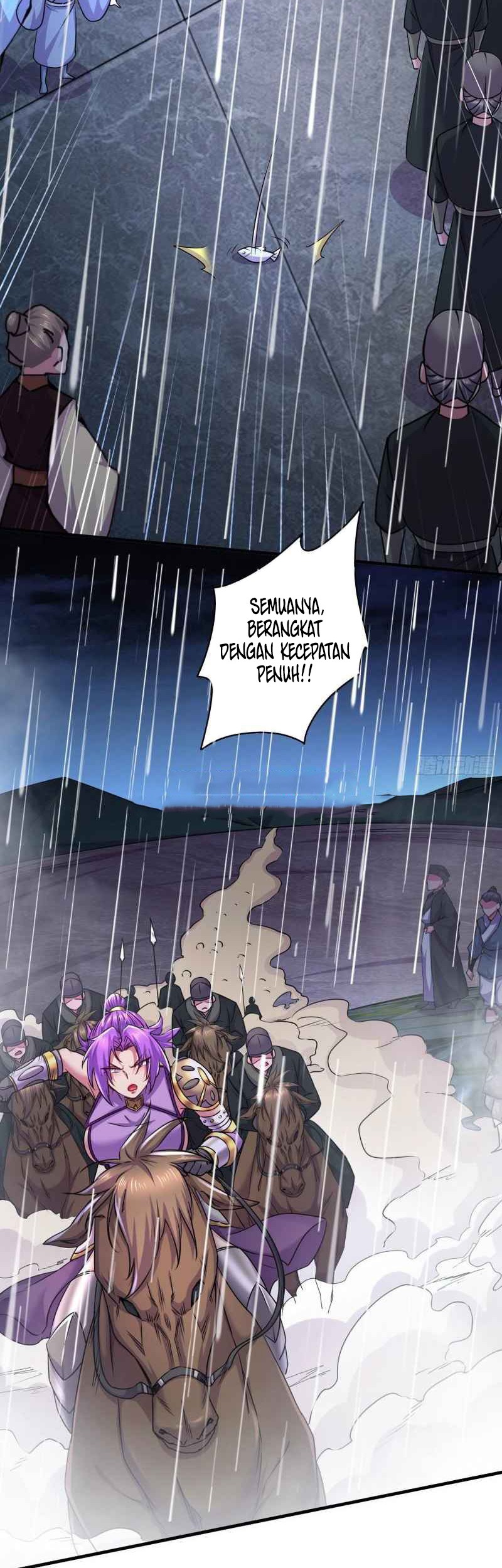 Son in Law Does Cheap Cultivation Chapter 217 - halaman 9
