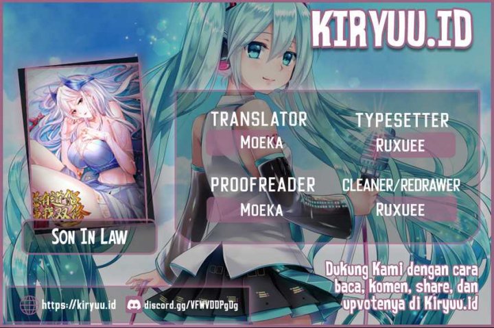 Son in Law Does Cheap Cultivation Chapter 218 - halaman 1
