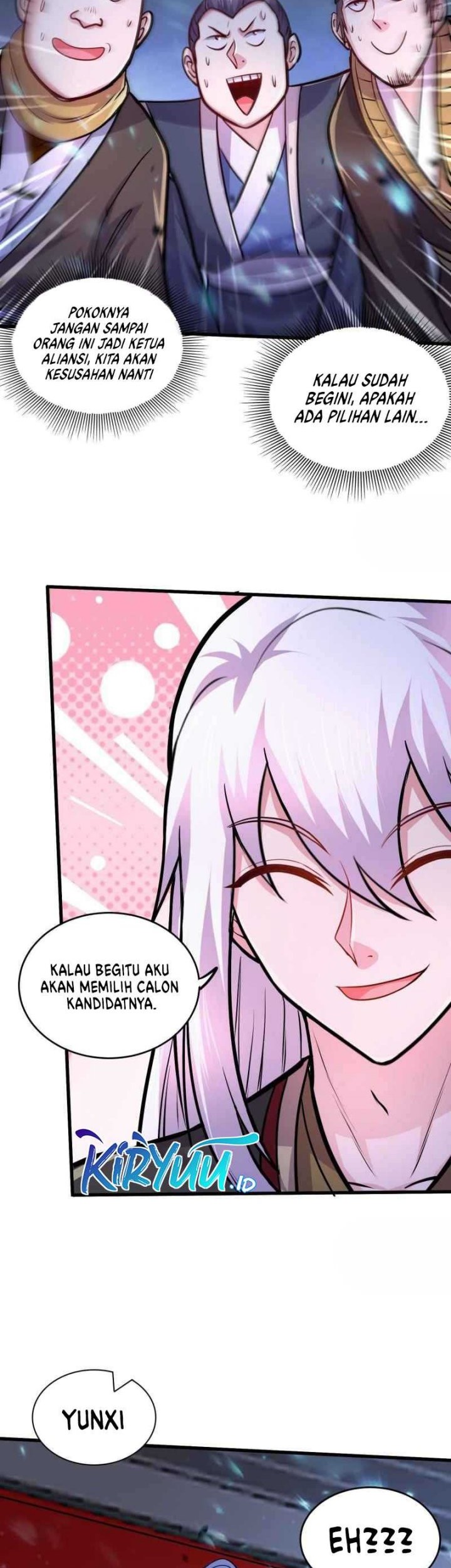 Son in Law Does Cheap Cultivation Chapter 218 - halaman 12