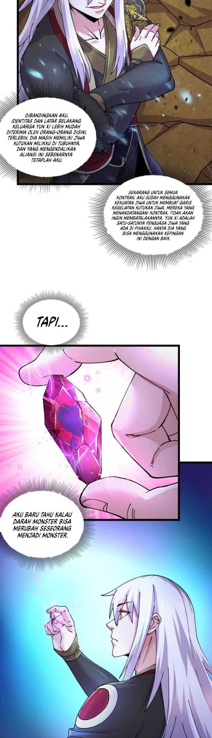 Son in Law Does Cheap Cultivation Chapter 218 - halaman 17