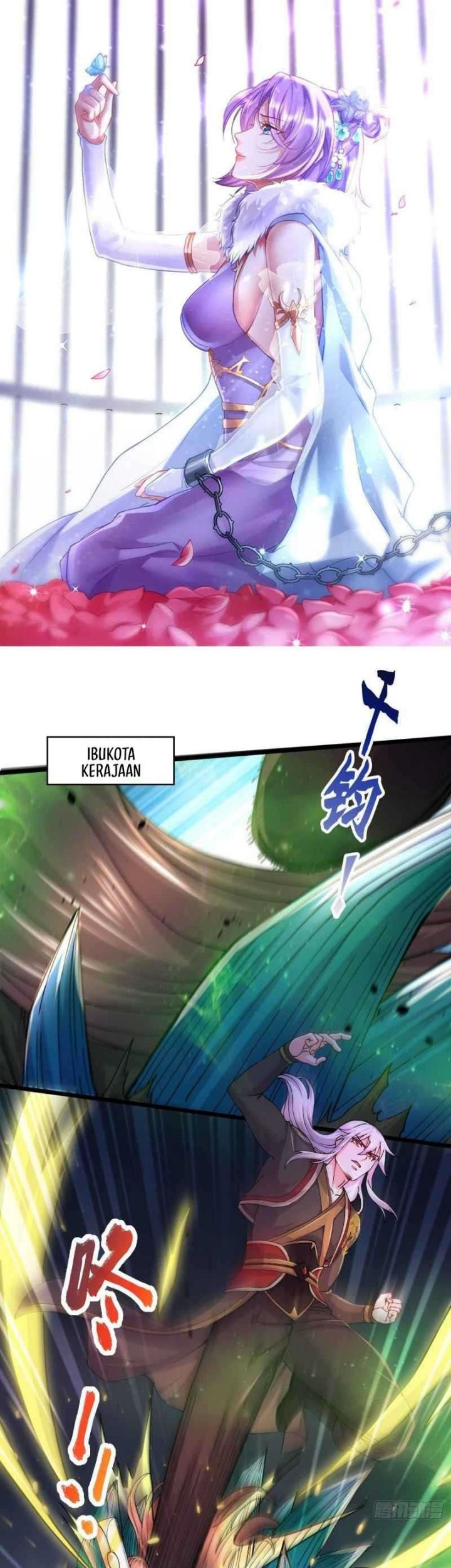 Son in Law Does Cheap Cultivation Chapter 218 - halaman 2
