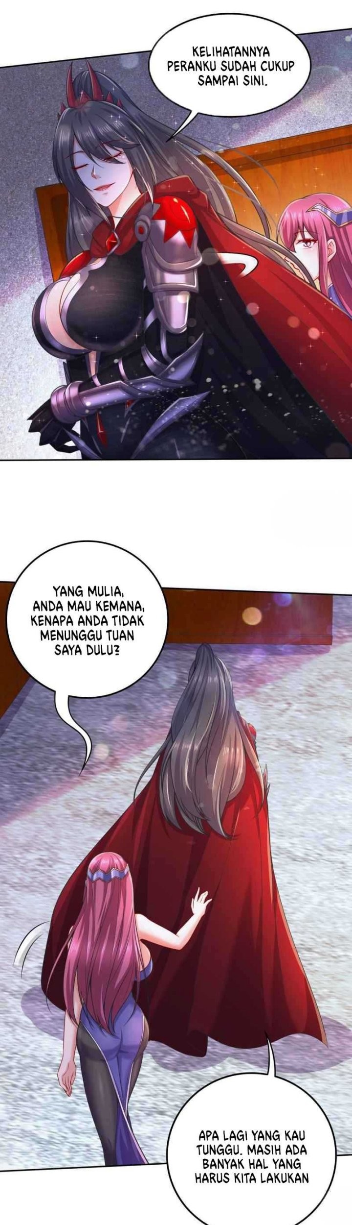 Son in Law Does Cheap Cultivation Chapter 218 - halaman 20