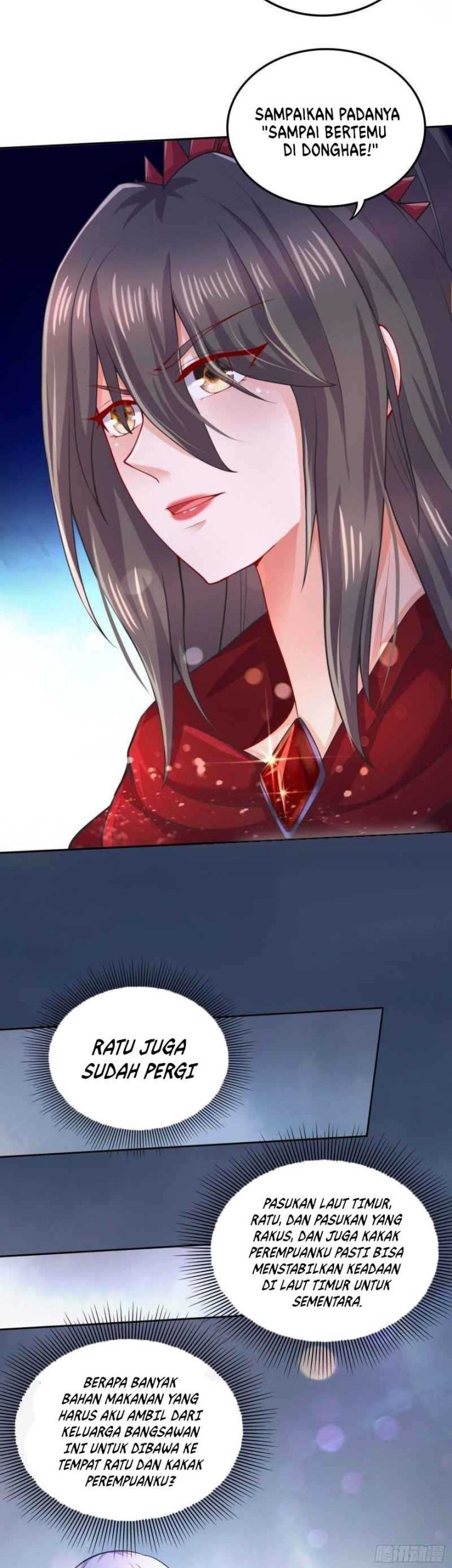 Son in Law Does Cheap Cultivation Chapter 218 - halaman 21