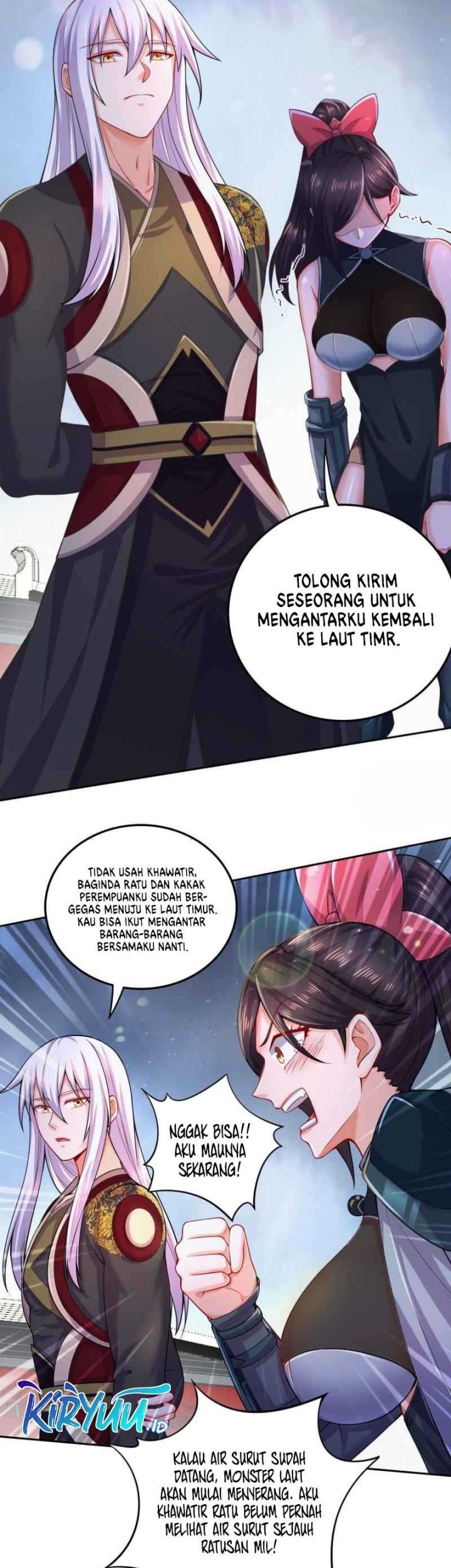 Son in Law Does Cheap Cultivation Chapter 218 - halaman 22
