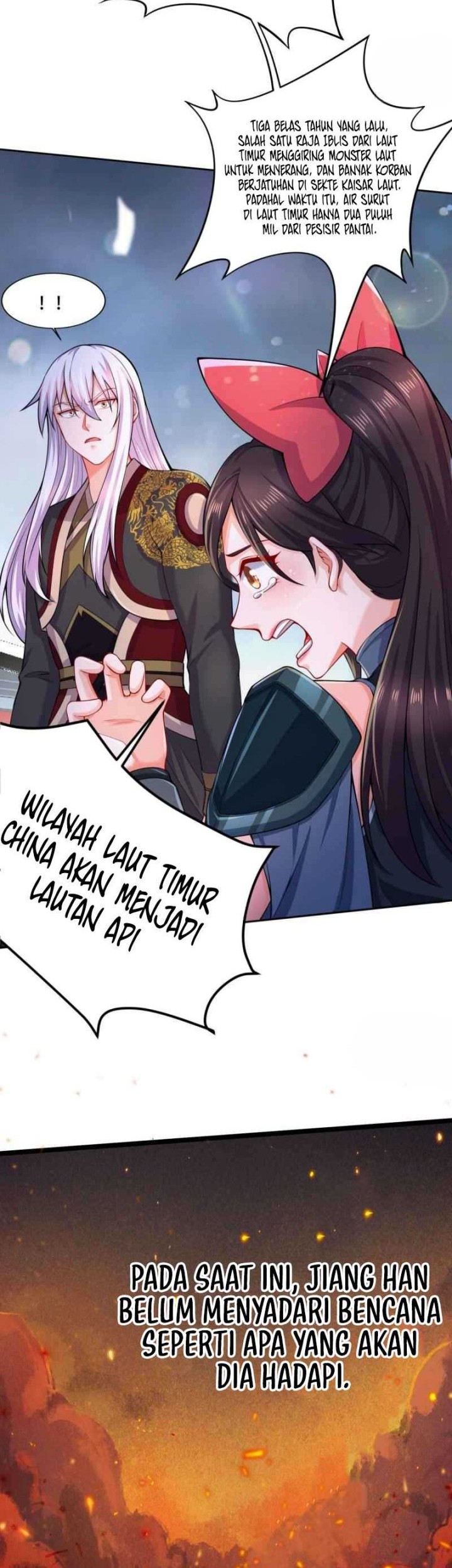 Son in Law Does Cheap Cultivation Chapter 218 - halaman 23