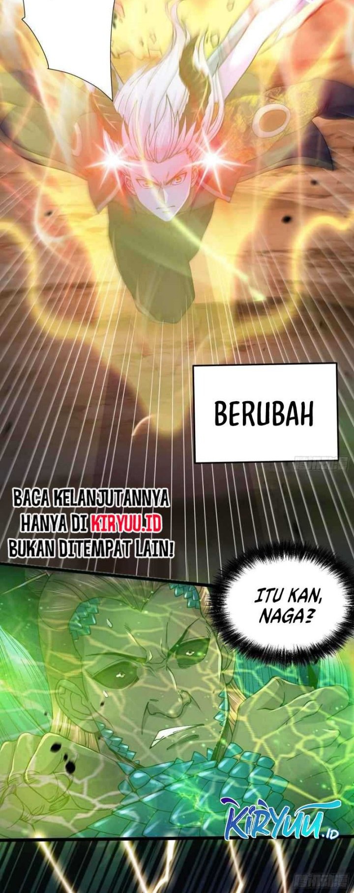 Son in Law Does Cheap Cultivation Chapter 218 - halaman 5