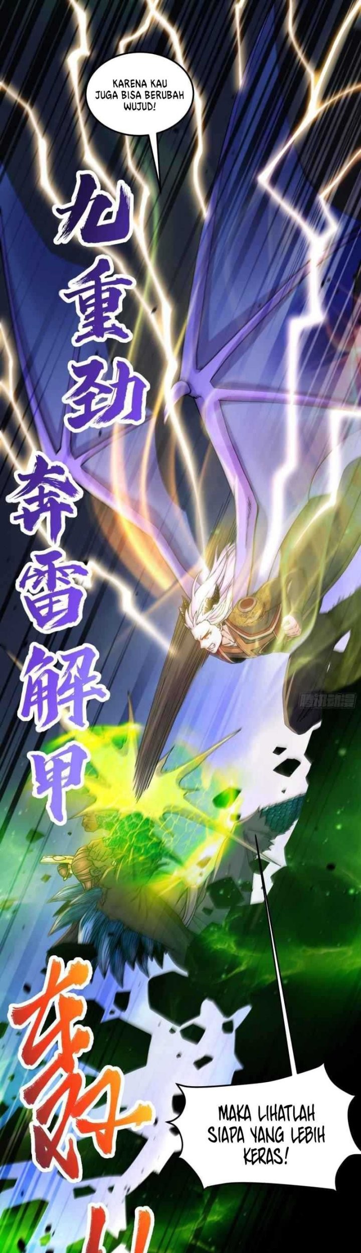 Son in Law Does Cheap Cultivation Chapter 218 - halaman 6