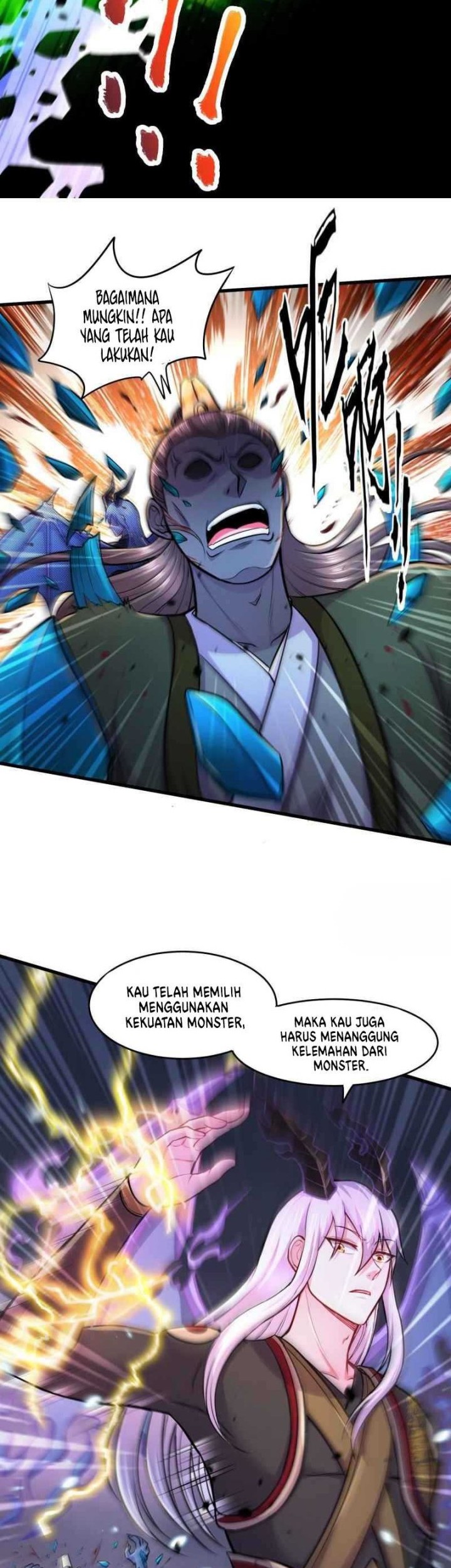 Son in Law Does Cheap Cultivation Chapter 218 - halaman 7