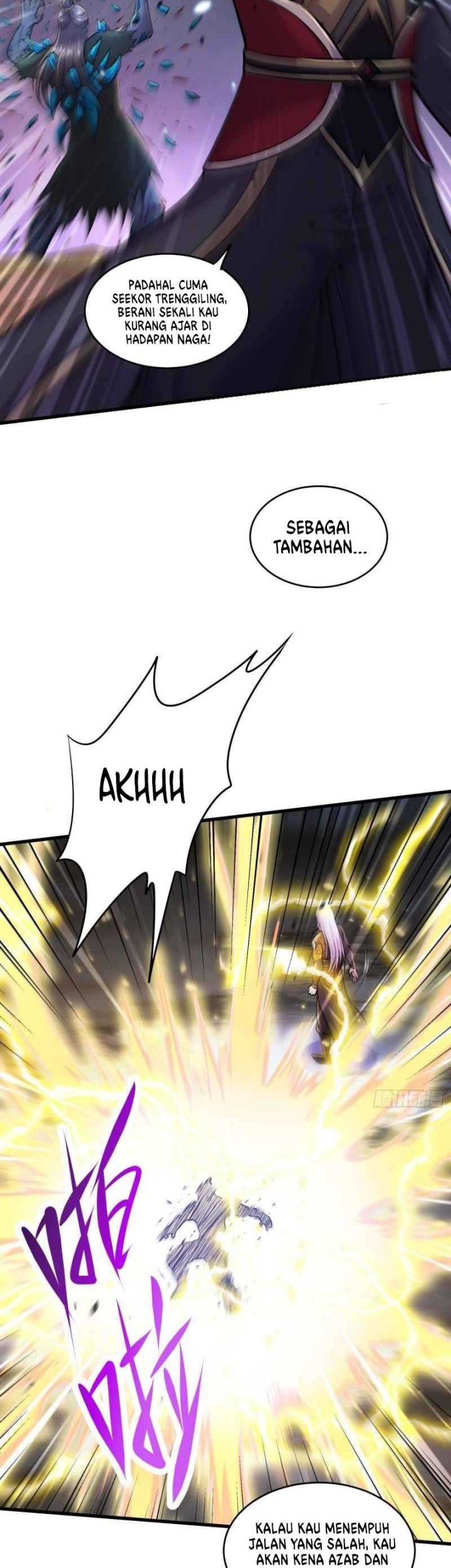 Son in Law Does Cheap Cultivation Chapter 218 - halaman 8