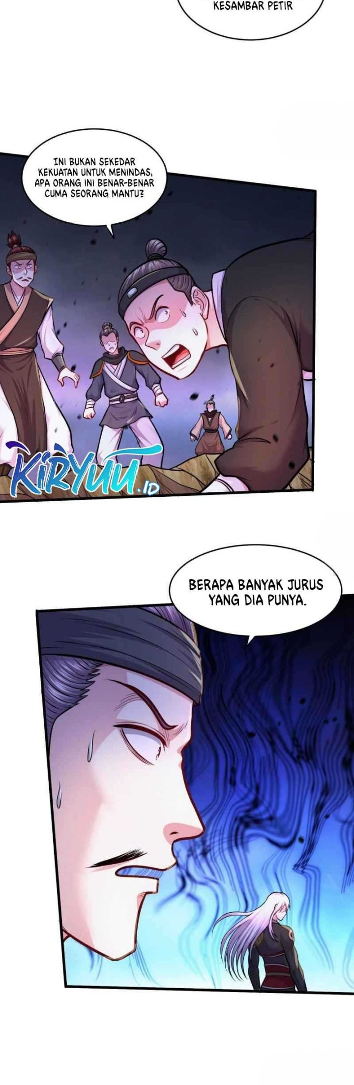 Son in Law Does Cheap Cultivation Chapter 218 - halaman 9