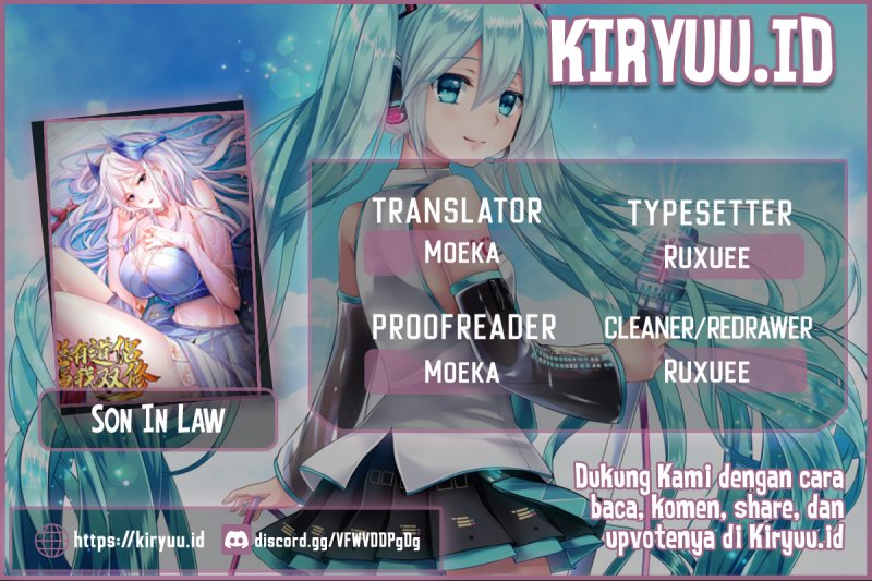 Son in Law Does Cheap Cultivation Chapter 219 - halaman 1