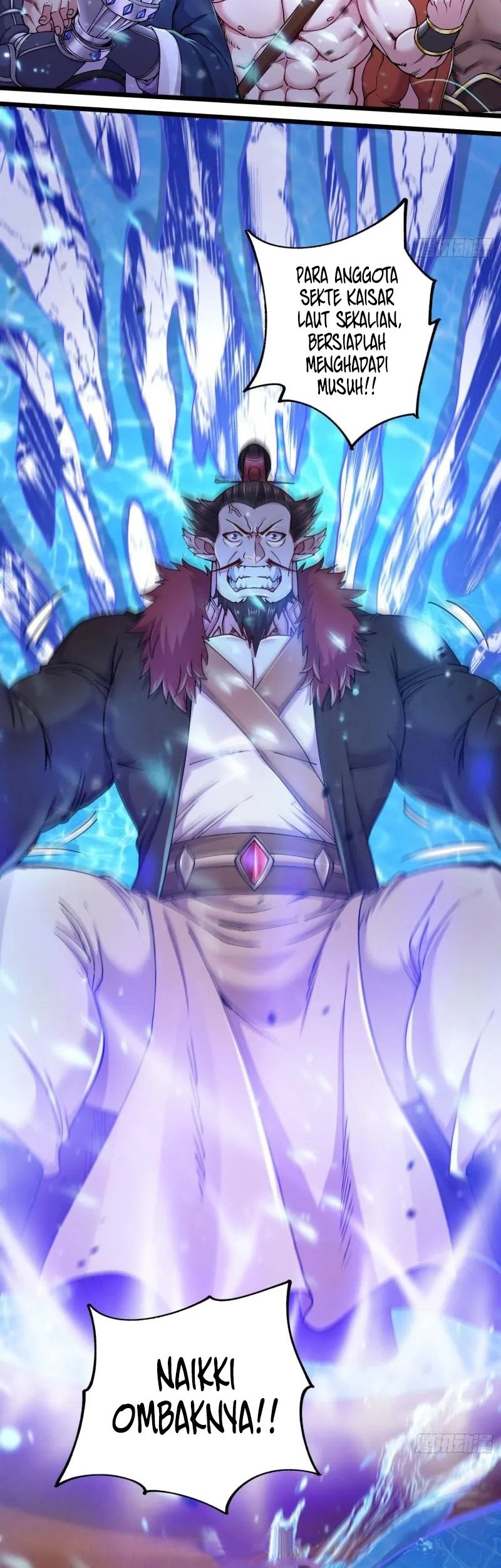 Son in Law Does Cheap Cultivation Chapter 219 - halaman 13