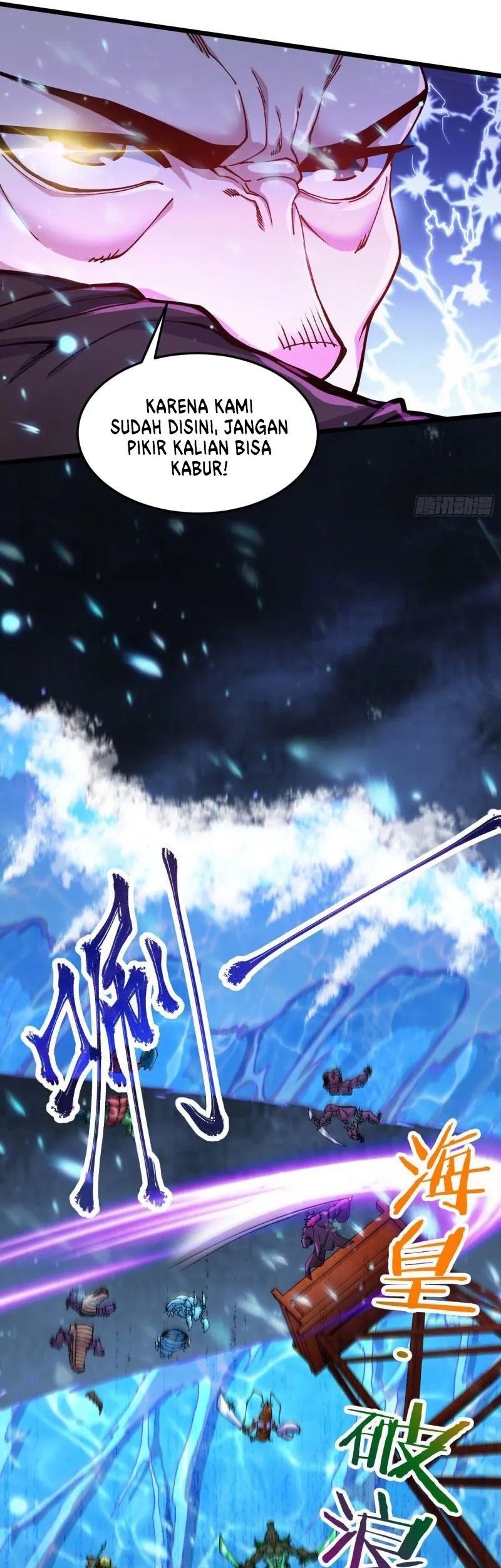 Son in Law Does Cheap Cultivation Chapter 219 - halaman 23