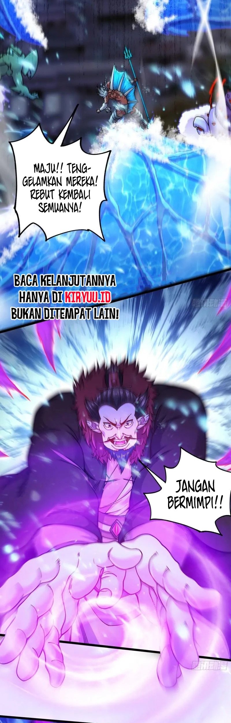 Son in Law Does Cheap Cultivation Chapter 219 - halaman 25
