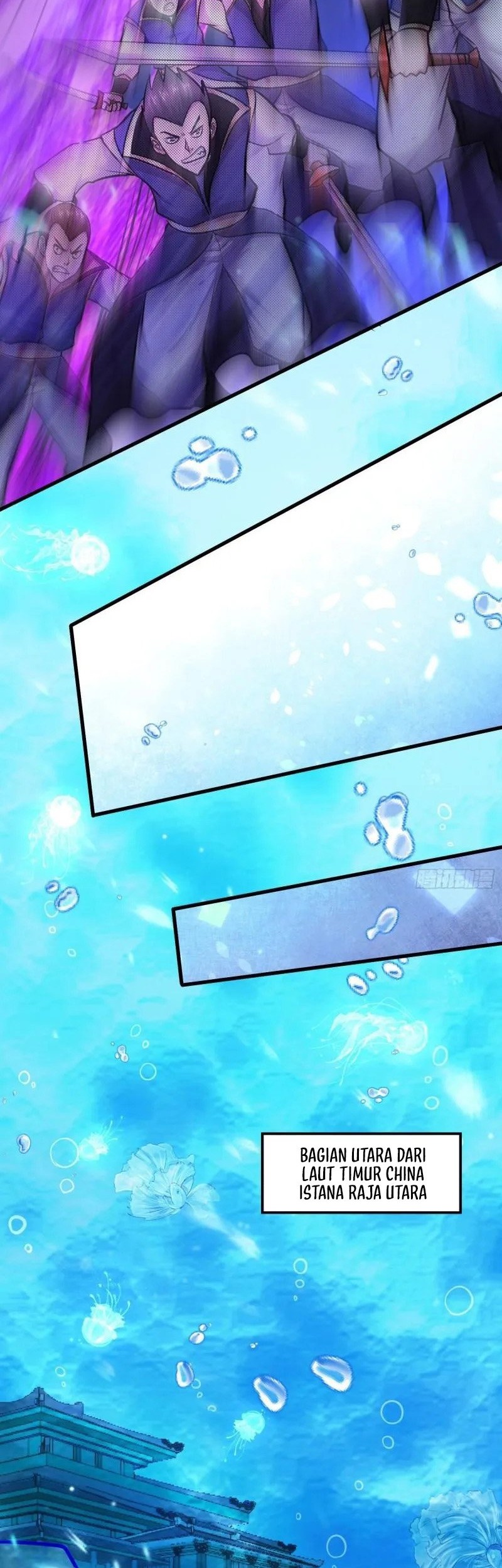 Son in Law Does Cheap Cultivation Chapter 219 - halaman 28