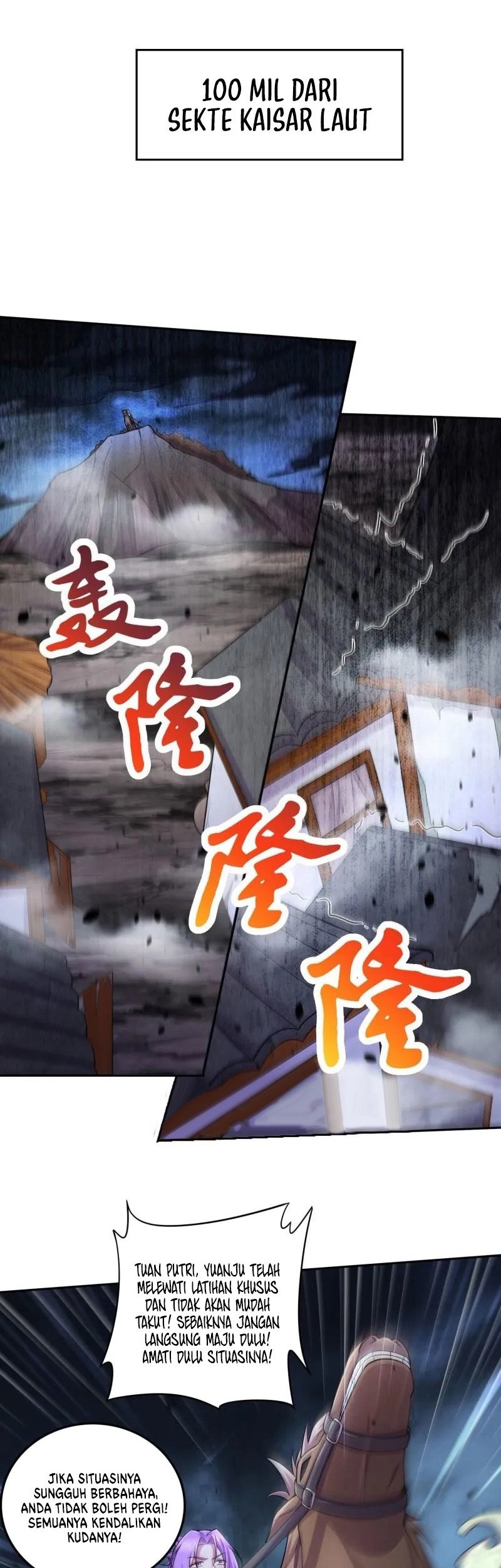 Son in Law Does Cheap Cultivation Chapter 219 - halaman 3