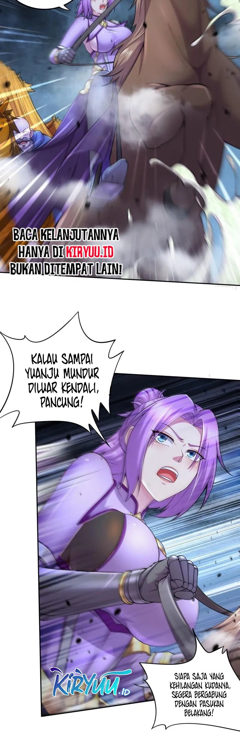 Son in Law Does Cheap Cultivation Chapter 219 - halaman 4