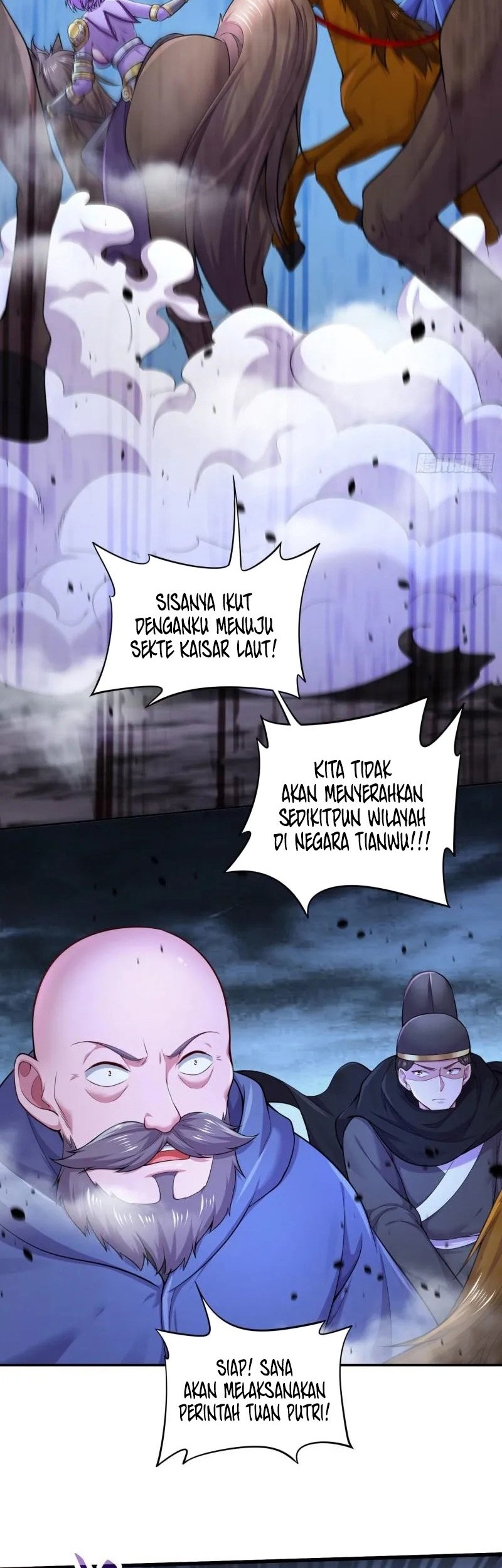 Son in Law Does Cheap Cultivation Chapter 219 - halaman 6
