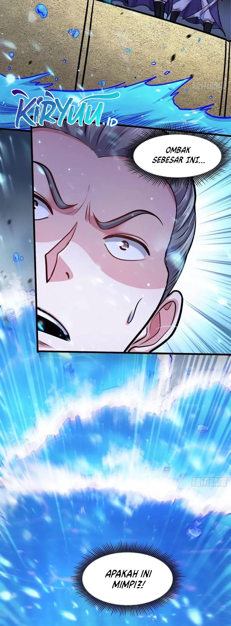 Son in Law Does Cheap Cultivation Chapter 219 - halaman 8