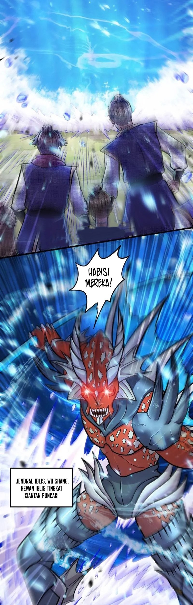 Son in Law Does Cheap Cultivation Chapter 219 - halaman 9