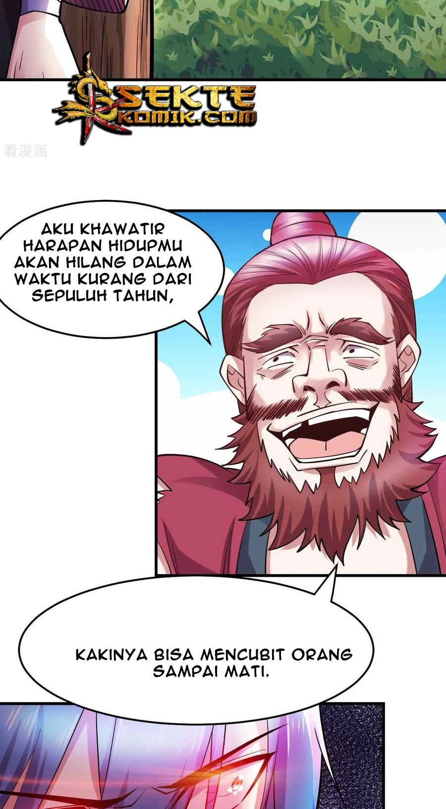 Son in Law Does Cheap Cultivation Chapter 22 - halaman 18