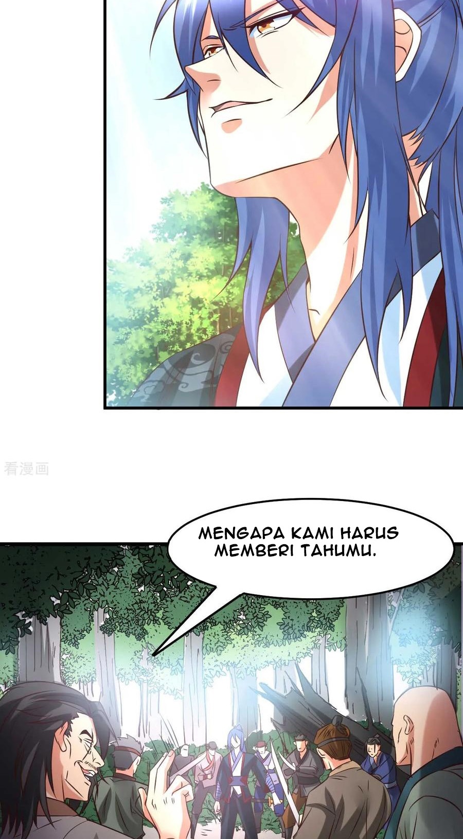 Son in Law Does Cheap Cultivation Chapter 22 - halaman 25