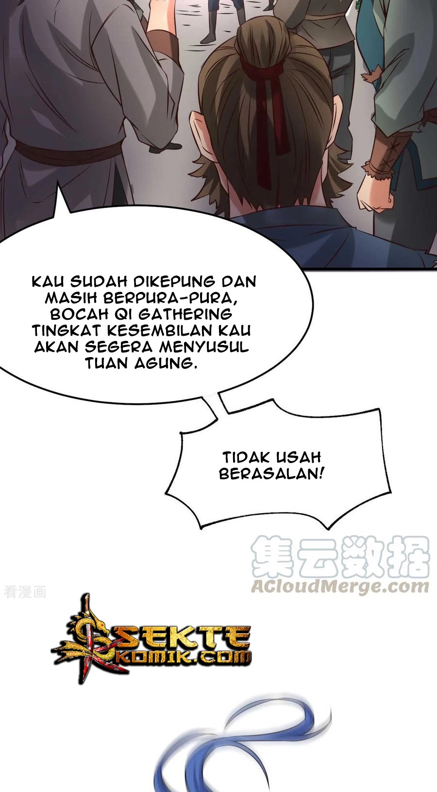Son in Law Does Cheap Cultivation Chapter 22 - halaman 26