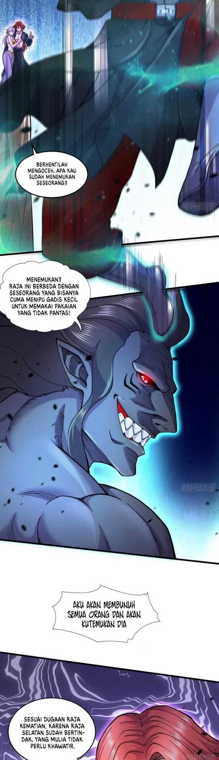 Son in Law Does Cheap Cultivation Chapter 220 - halaman 10