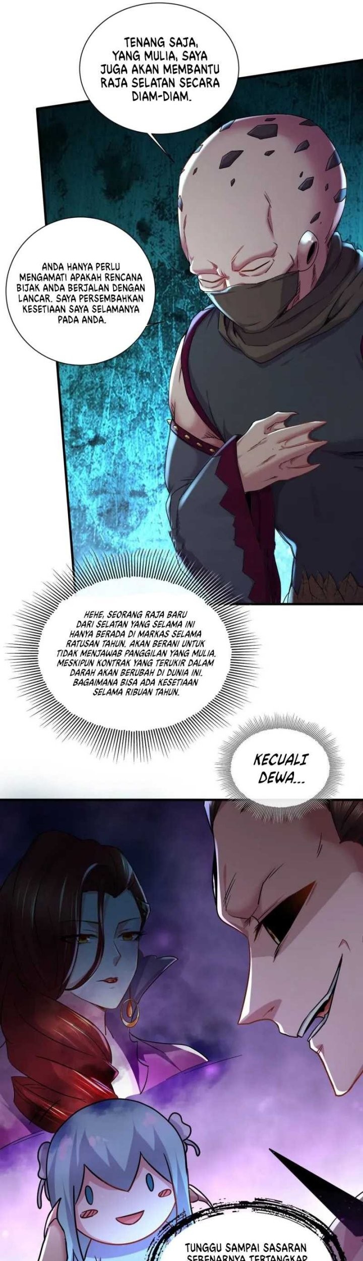 Son in Law Does Cheap Cultivation Chapter 220 - halaman 12
