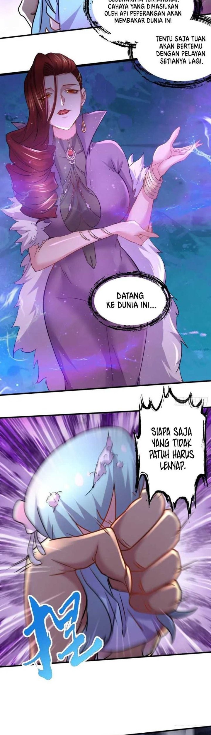 Son in Law Does Cheap Cultivation Chapter 220 - halaman 13