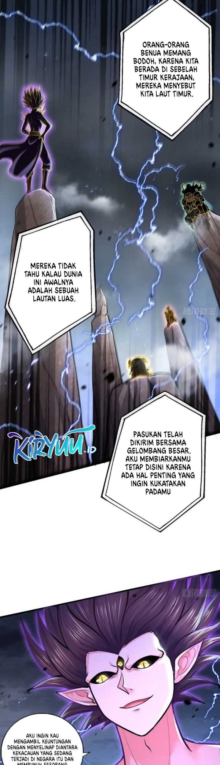 Son in Law Does Cheap Cultivation Chapter 220 - halaman 3