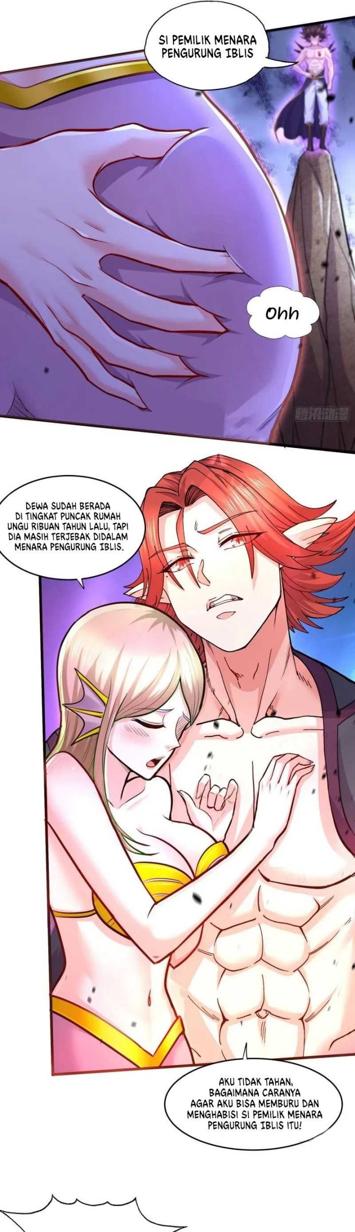 Son in Law Does Cheap Cultivation Chapter 220 - halaman 5