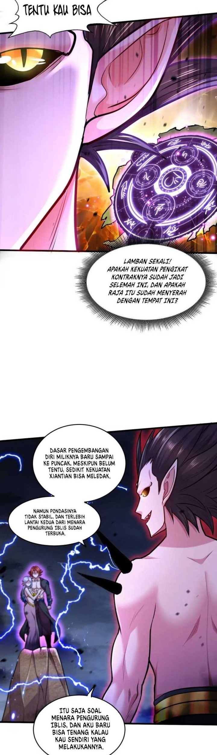 Son in Law Does Cheap Cultivation Chapter 220 - halaman 6