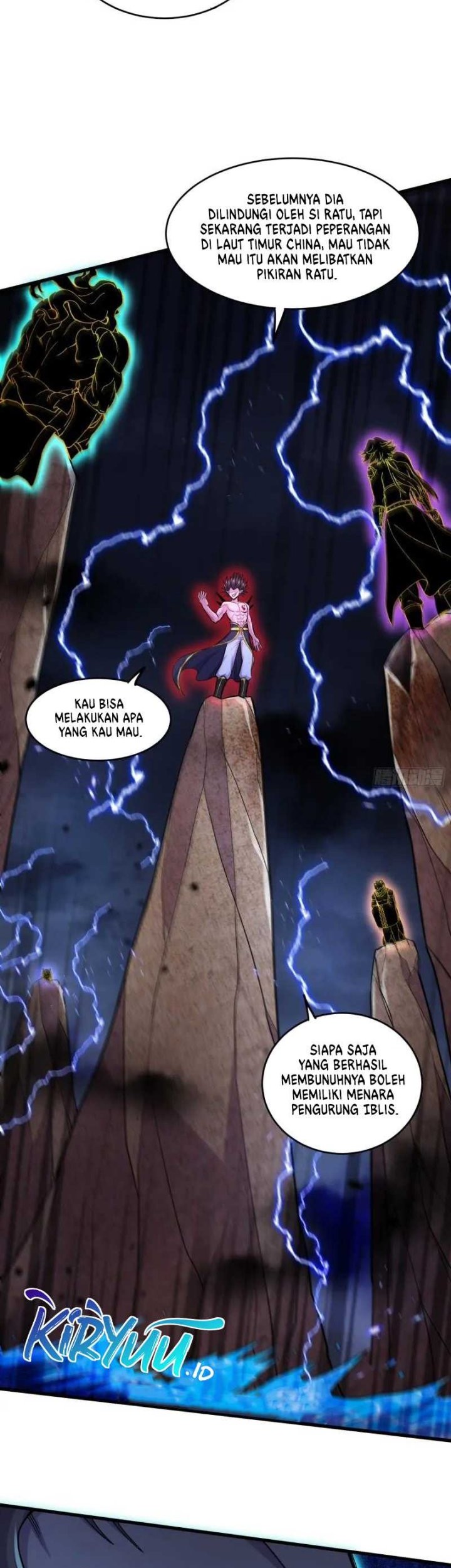 Son in Law Does Cheap Cultivation Chapter 220 - halaman 7