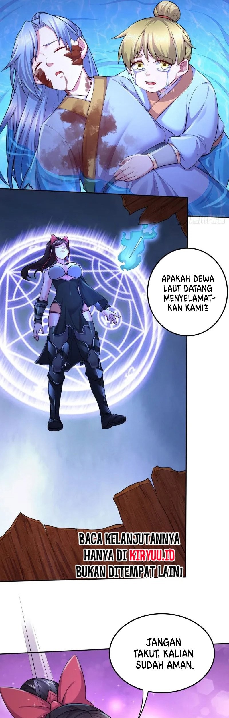 Son in Law Does Cheap Cultivation Chapter 221 - halaman 17