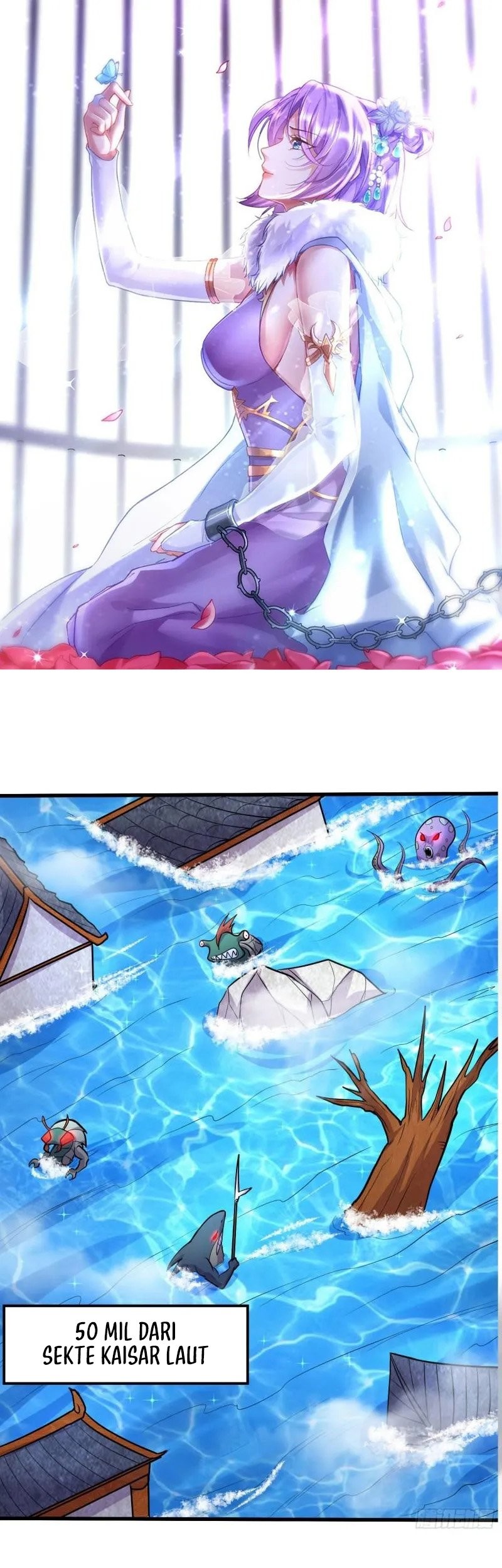Son in Law Does Cheap Cultivation Chapter 221 - halaman 2