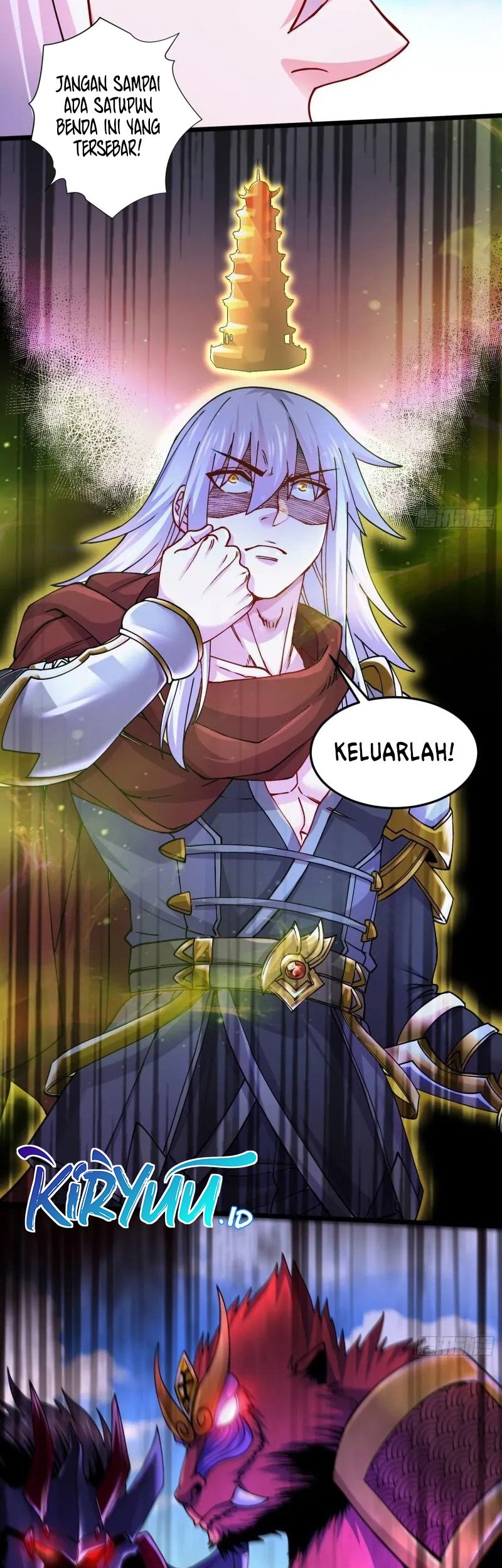 Son in Law Does Cheap Cultivation Chapter 221 - halaman 20