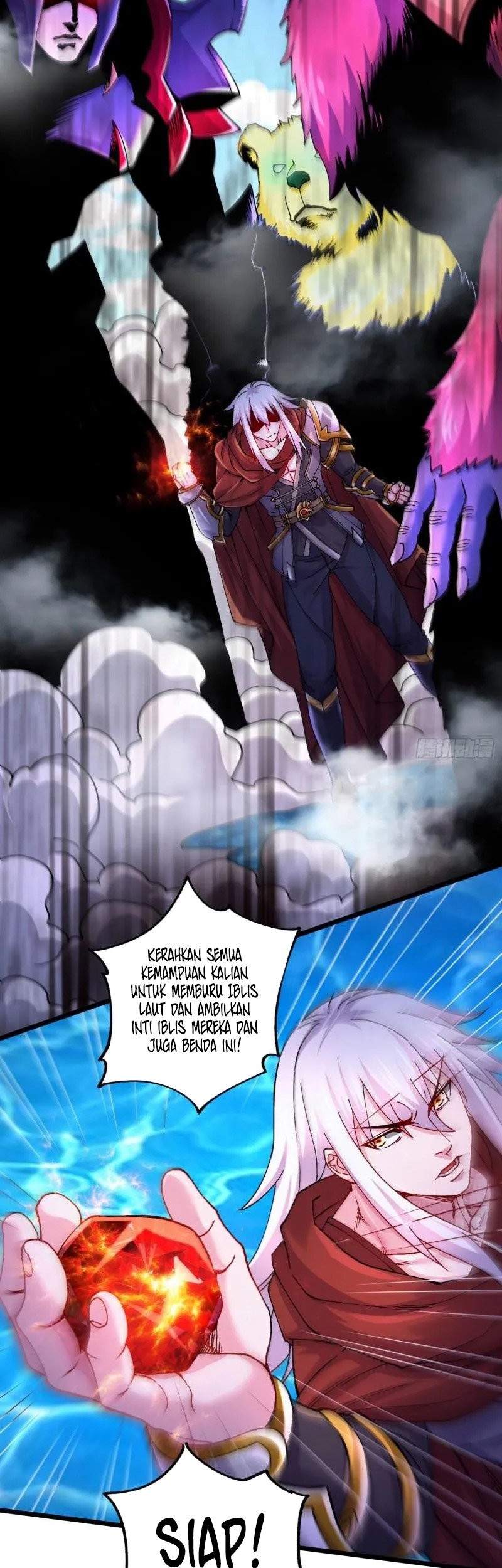 Son in Law Does Cheap Cultivation Chapter 221 - halaman 21