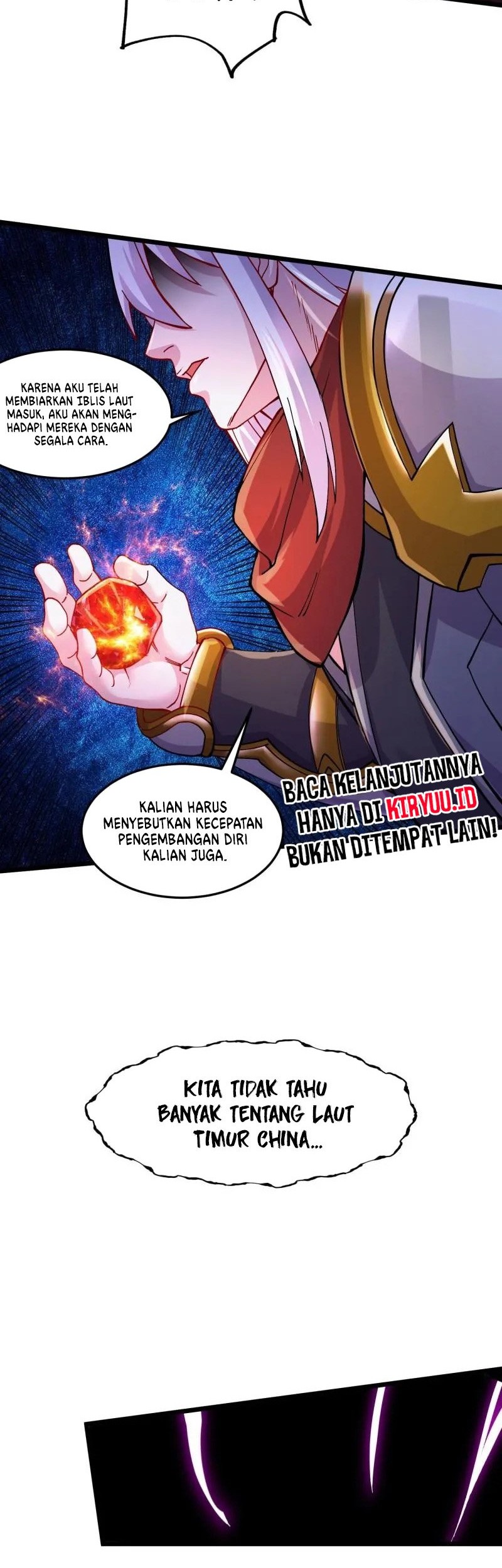 Son in Law Does Cheap Cultivation Chapter 221 - halaman 22